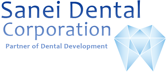 Sanei Dental Corporation. Partner of Dental Development.